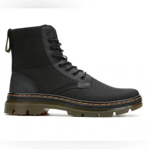 Unisex Dr. Martens Combs Xtra Tough Combat Boots